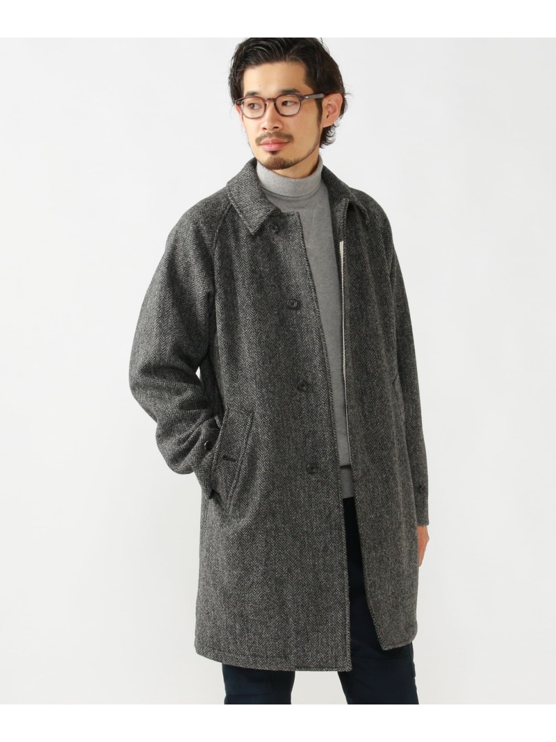楽天市場】【SALE／20%OFF】BEAMS PLUS / ハリスツイード バルカラー