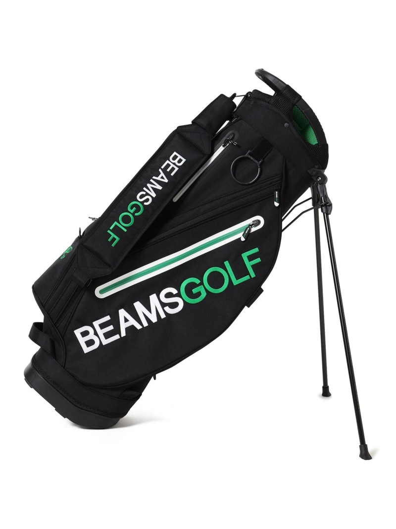 楽天市場】スタンド キャディバッグ 4 BEAMS GOLF ビームス ゴルフ