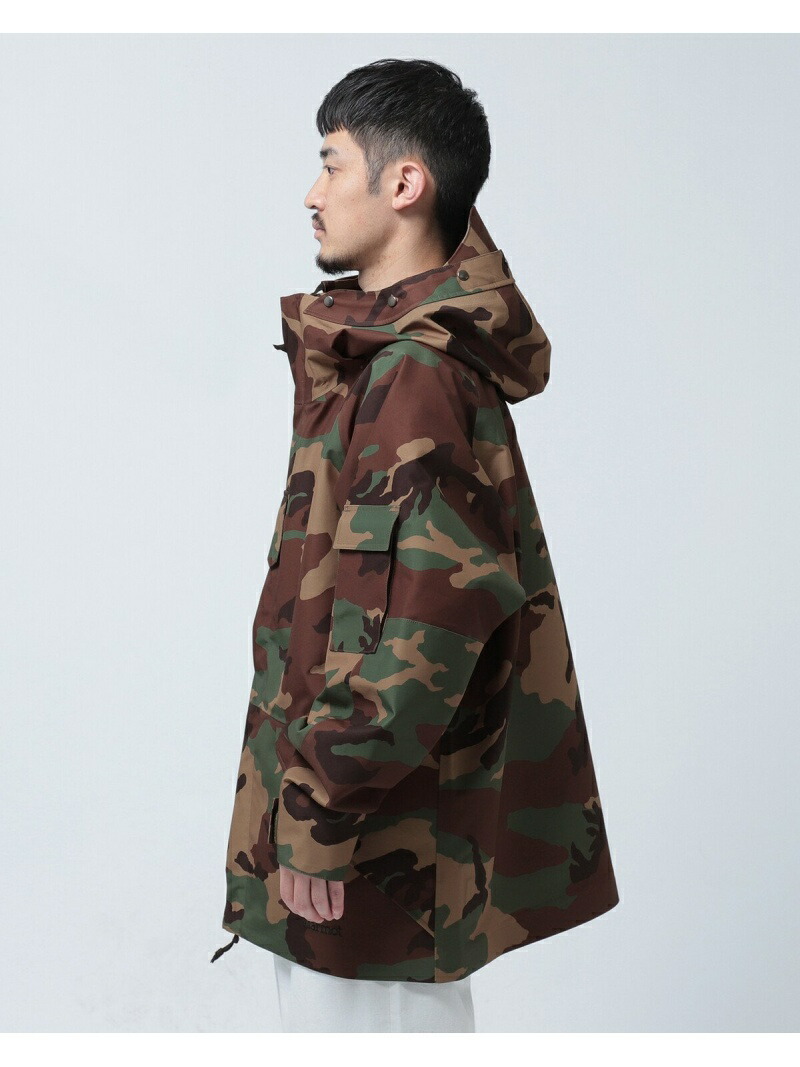 楽天市場】【SALE／40%OFF】Marmot * BEAMS / 別注 3Layer GORE-TEX(R