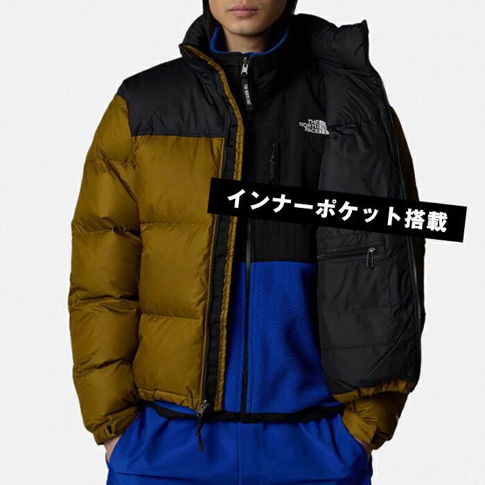 楽天市場】ノースフェイス ヌプシ ダウンジャケット メンズ レディース