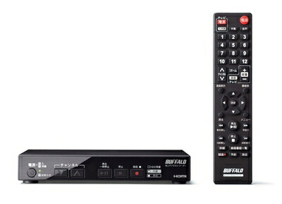 楽天市場】【中古】 BUFFALO レコーダー機能搭載 TV用地デジチューナー