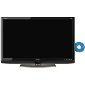 楽天市場】【中古】 SHARP ブルーレイ内蔵 LED AQUOS 40型 地上・BS
