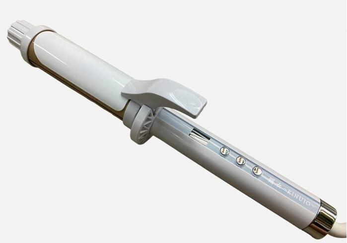 楽天市場】絹女 KINUJO キヌージョ カールアイロン 38mm KC38N 【送料