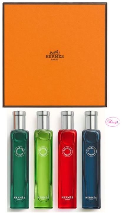 楽天市場】エルメスHERMESコロン 4本セット 【4種から選べる