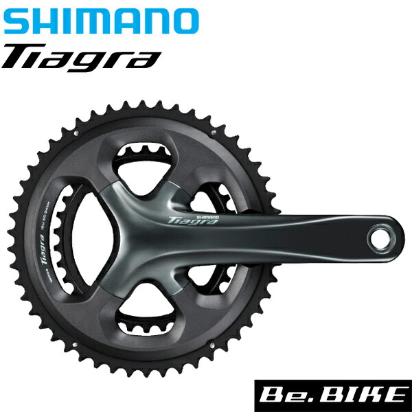 楽天市場】シマノ ティアグラ FC-4700 10S ・HG-Xチェーン専用 自転車