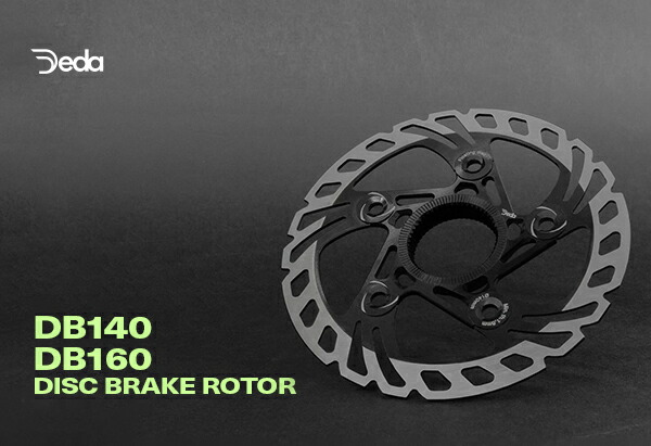 楽天市場】自転車 ブレーキローター デダ DEDA DISC BRAKE ROTOR 140mm