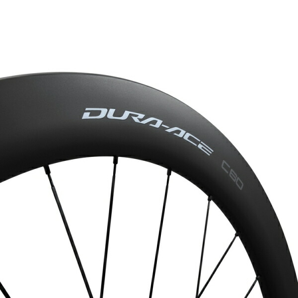 楽天市場】シマノ DURA-ACE ホイール WH-R9270-C60-HR-TL-F センター