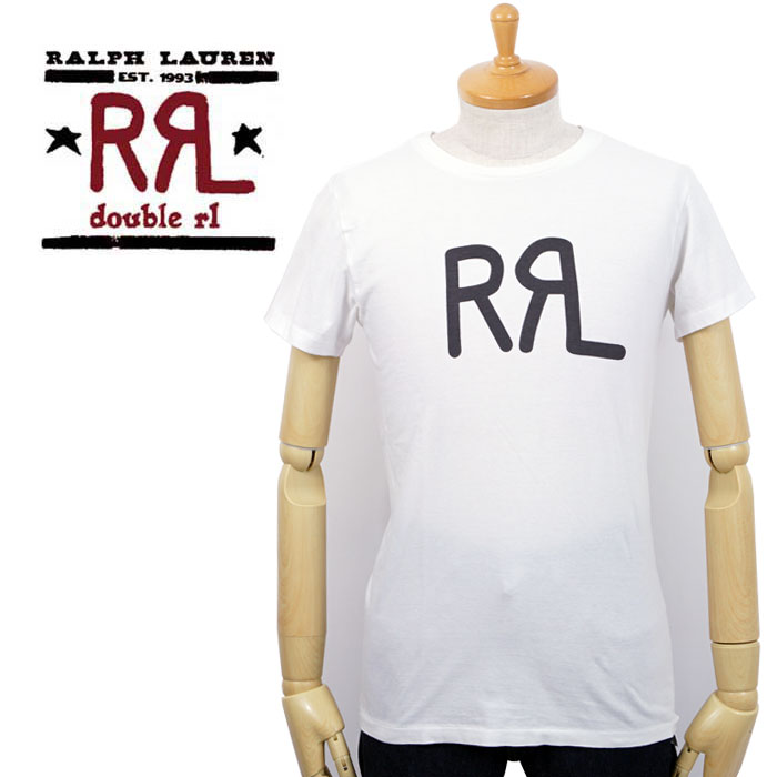 楽天市場】ダブルアールエル RRL ラルフローレン DOUBLE RL RRL ロゴT