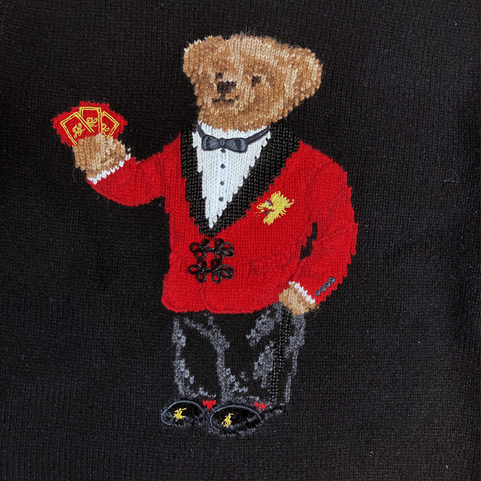 楽天市場】ラルフローレン POLO Ralph Lauren ポロベアー セーター