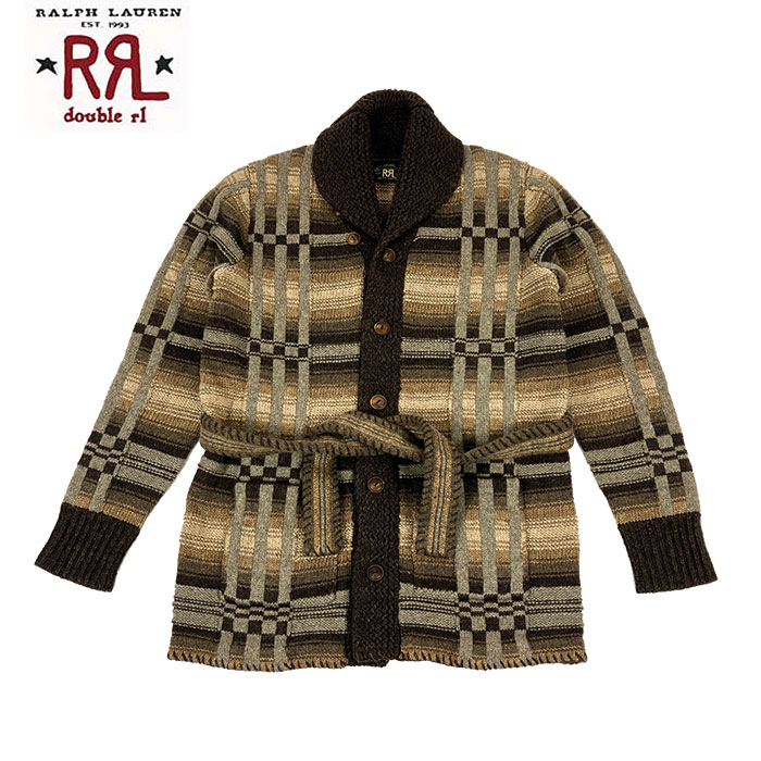 楽天市場】ダブルアールエル RRL ラルフローレン DOUBLE RL オンブレ