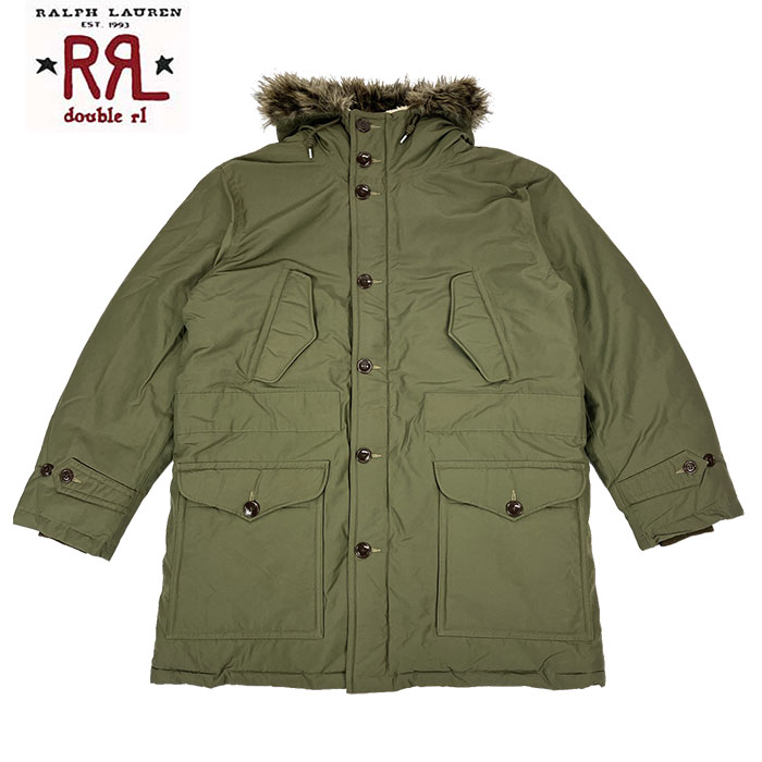 楽天市場】RRL ダブルアールエル コディアック パーカー RRL DOUBLE RL