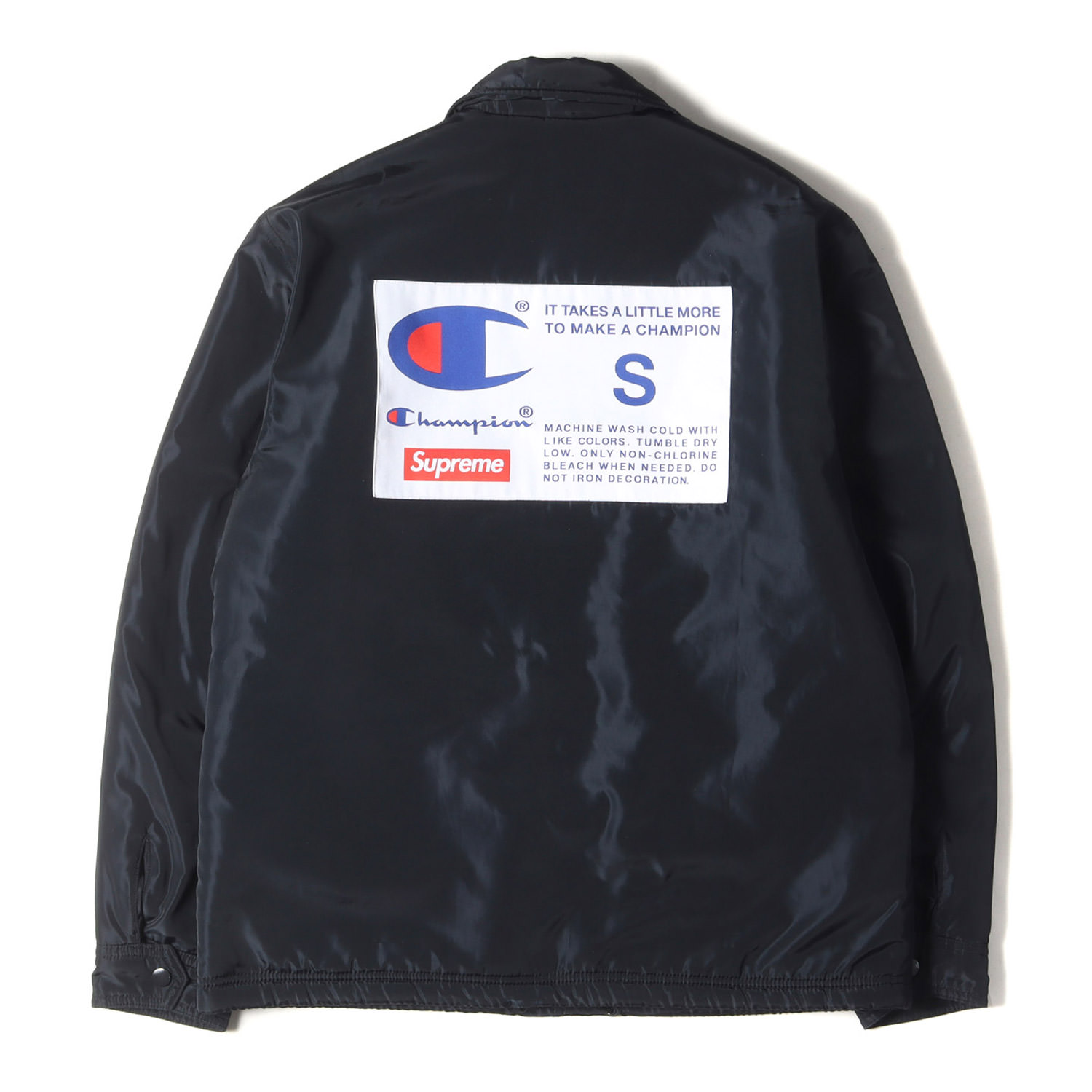 楽天市場】Supreme シュプリーム ジャケット サイズ:S 18AW Champion