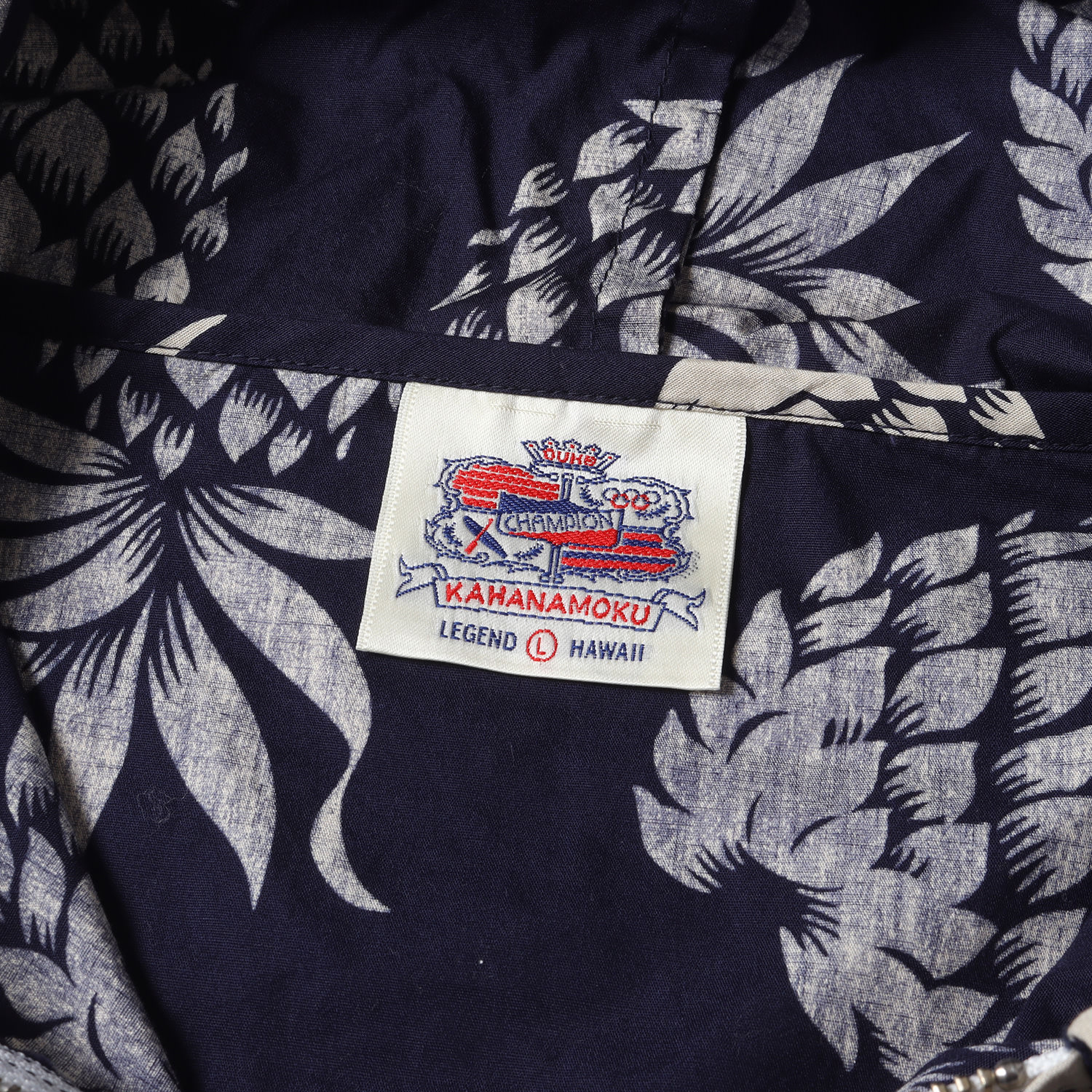 楽天市場】SUN SURF サンサーフ パーカー サイズ:L パイナップル柄