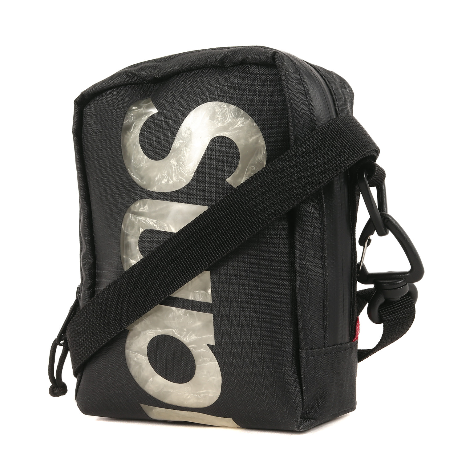 楽天市場】Supreme シュプリーム バッグ 21SS クリアロゴネックポーチ