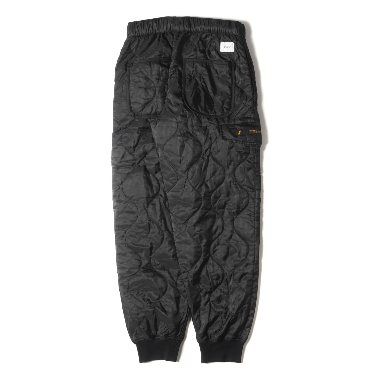 楽天市場】WTAPS ダブルタップス パンツ サイズ:S 19AW キルティング