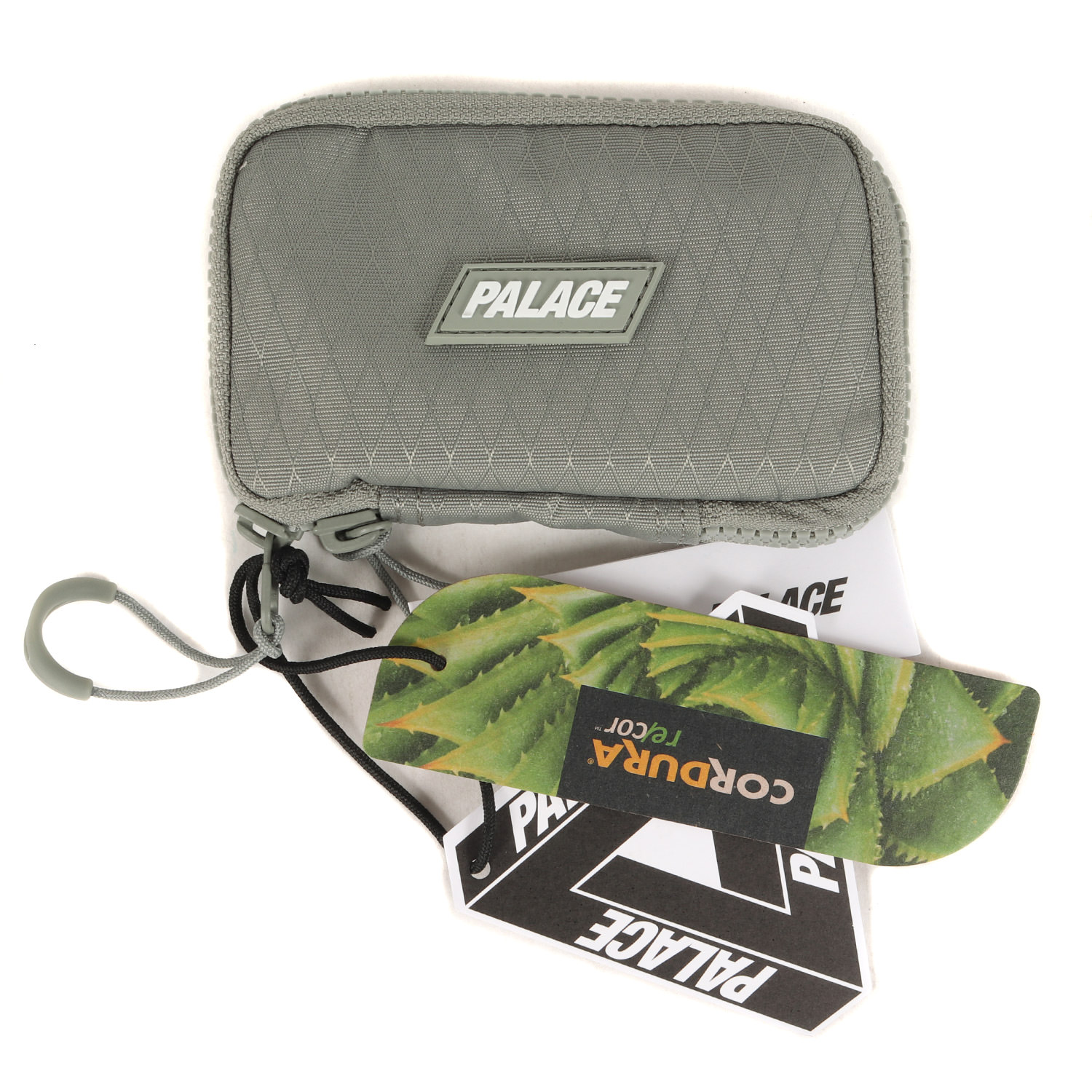 PALACE CORDURA RS ウォレット グレー PALACE CORDURA RS ウォレット