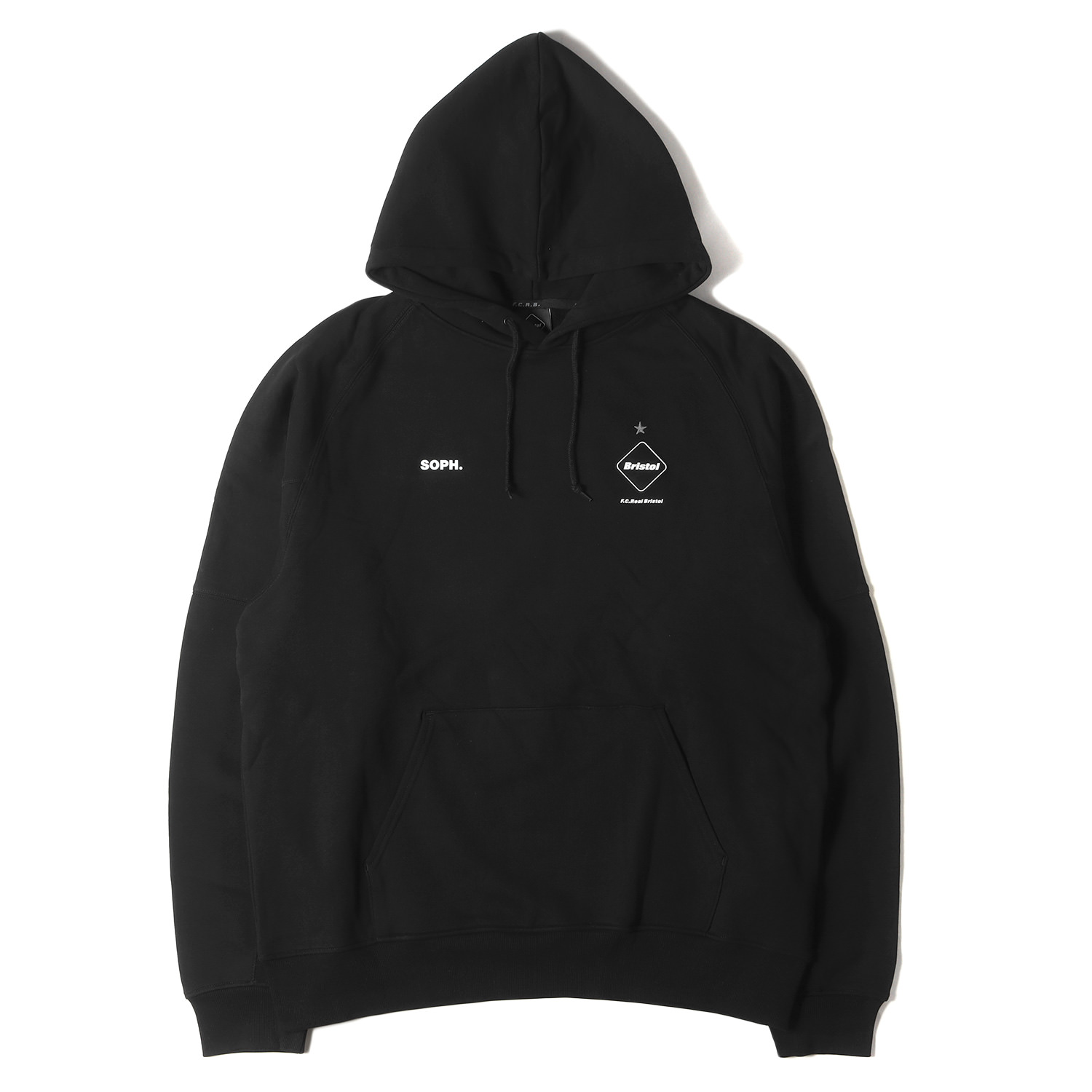 楽天市場】F.C.Real Bristol エフシーレアルブリストル パーカー