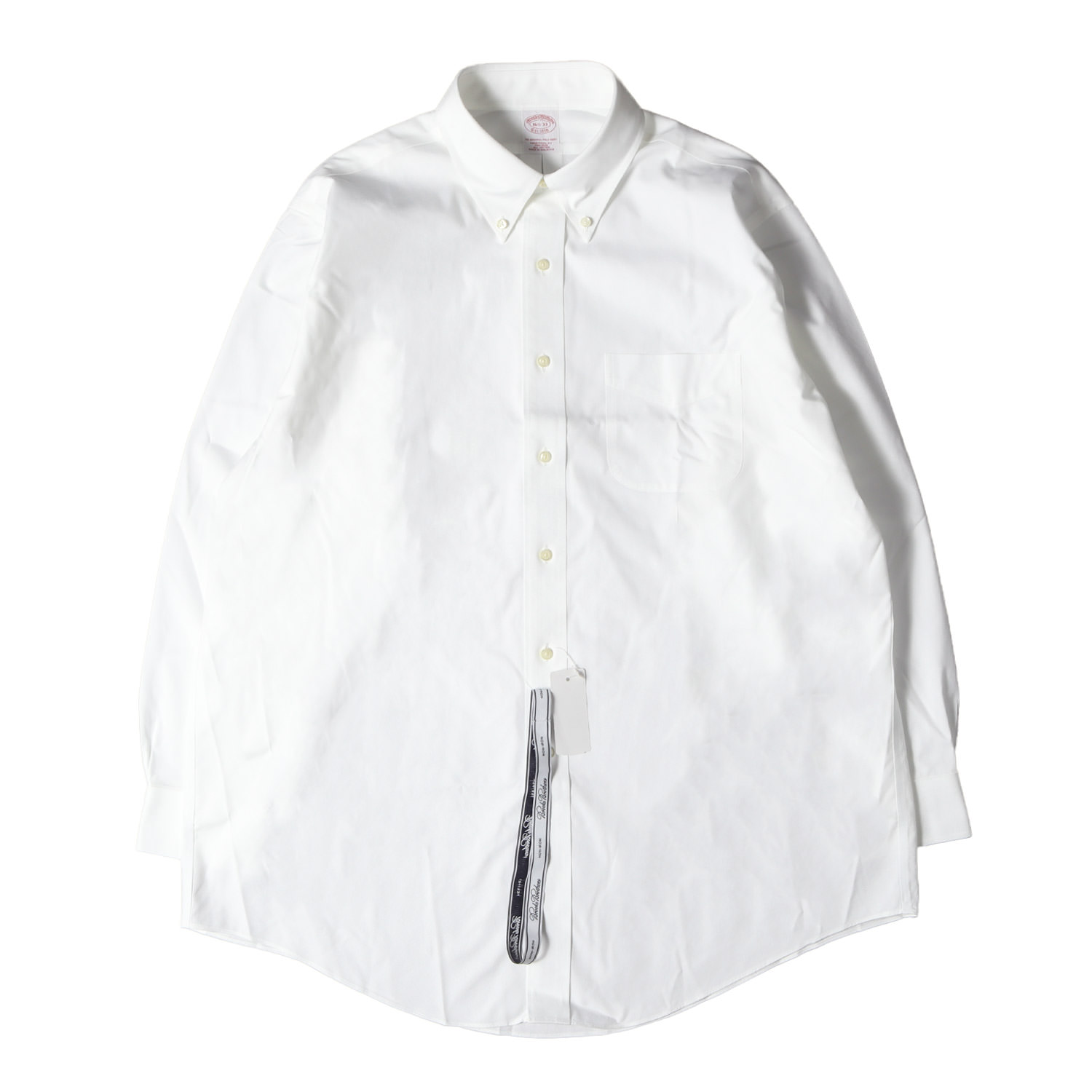 楽天市場】BROOKS BROTHERS ブルックスブラザーズ シャツ サイズ:16 1