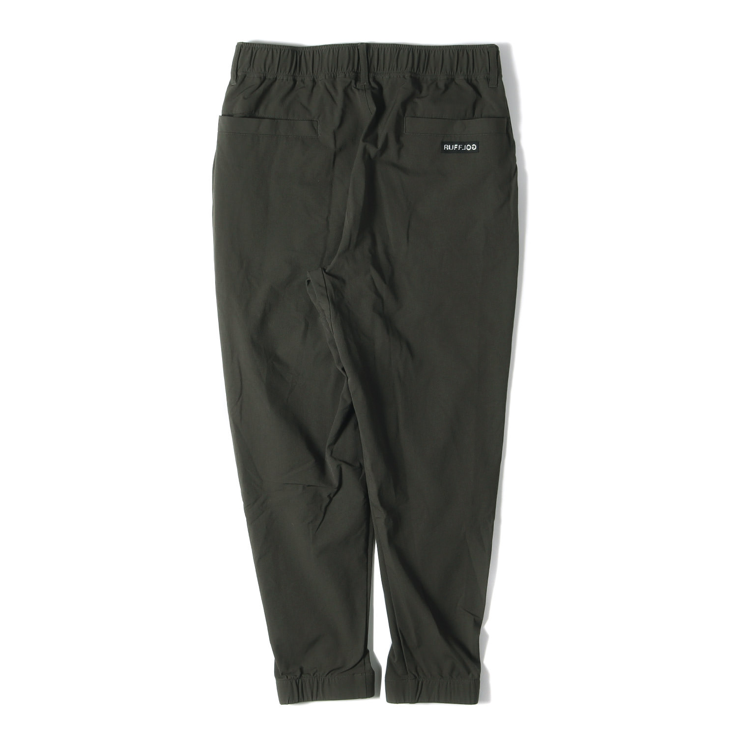 楽天市場】RUFFLOG ラフロッグ パンツ サイズ:XL 22AW ロゴ パッチ