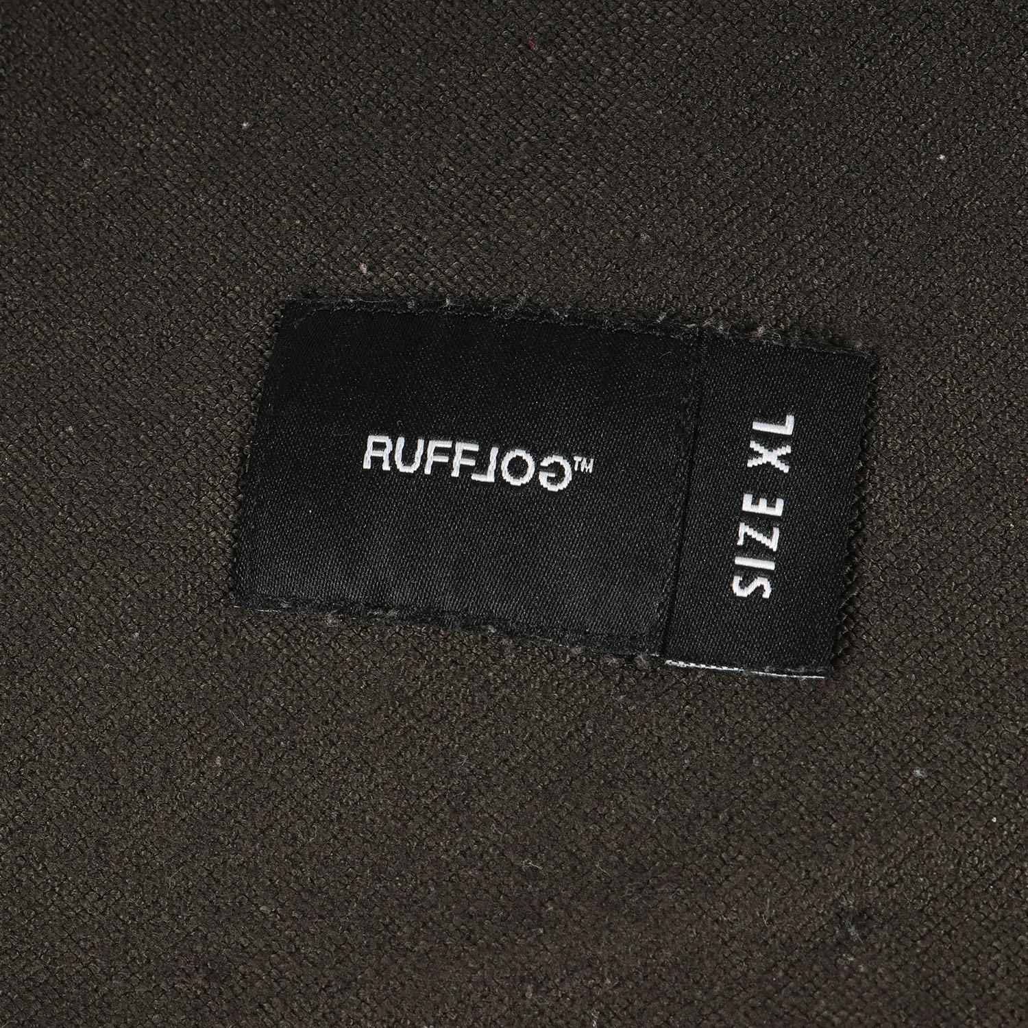 楽天市場】RUFFLOG ラフロッグ パンツ サイズ:XL 22AW ロゴ パッチ