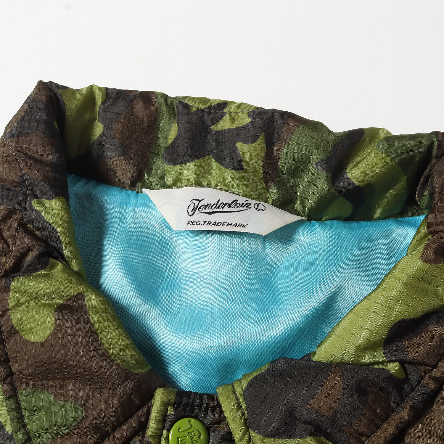 楽天市場】TENDERLOIN テンダーロイン ジャケット サイズ:L ZIG-ZAG