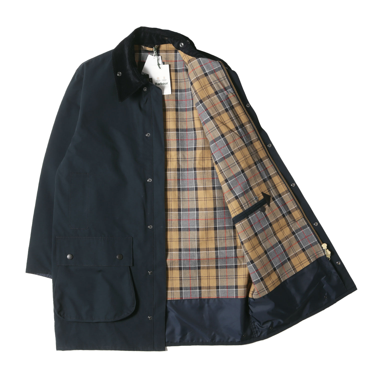 楽天市場】BARBOUR バブアー ジャケット サイズ:42(XL) 22AW BEAMS