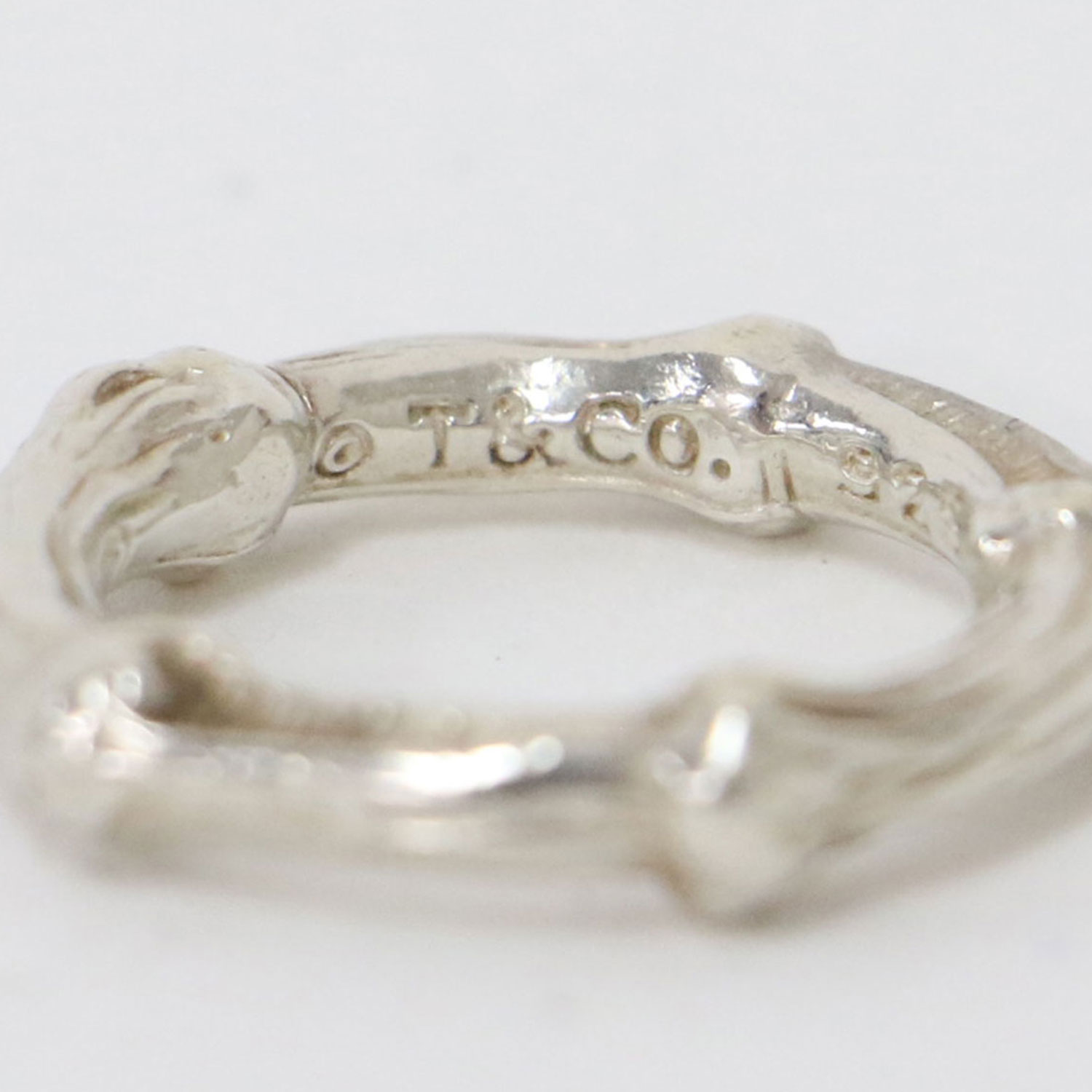 楽天市場】TIFFANY&Co. ティファニー サイズ:約12号(13〜14号相当