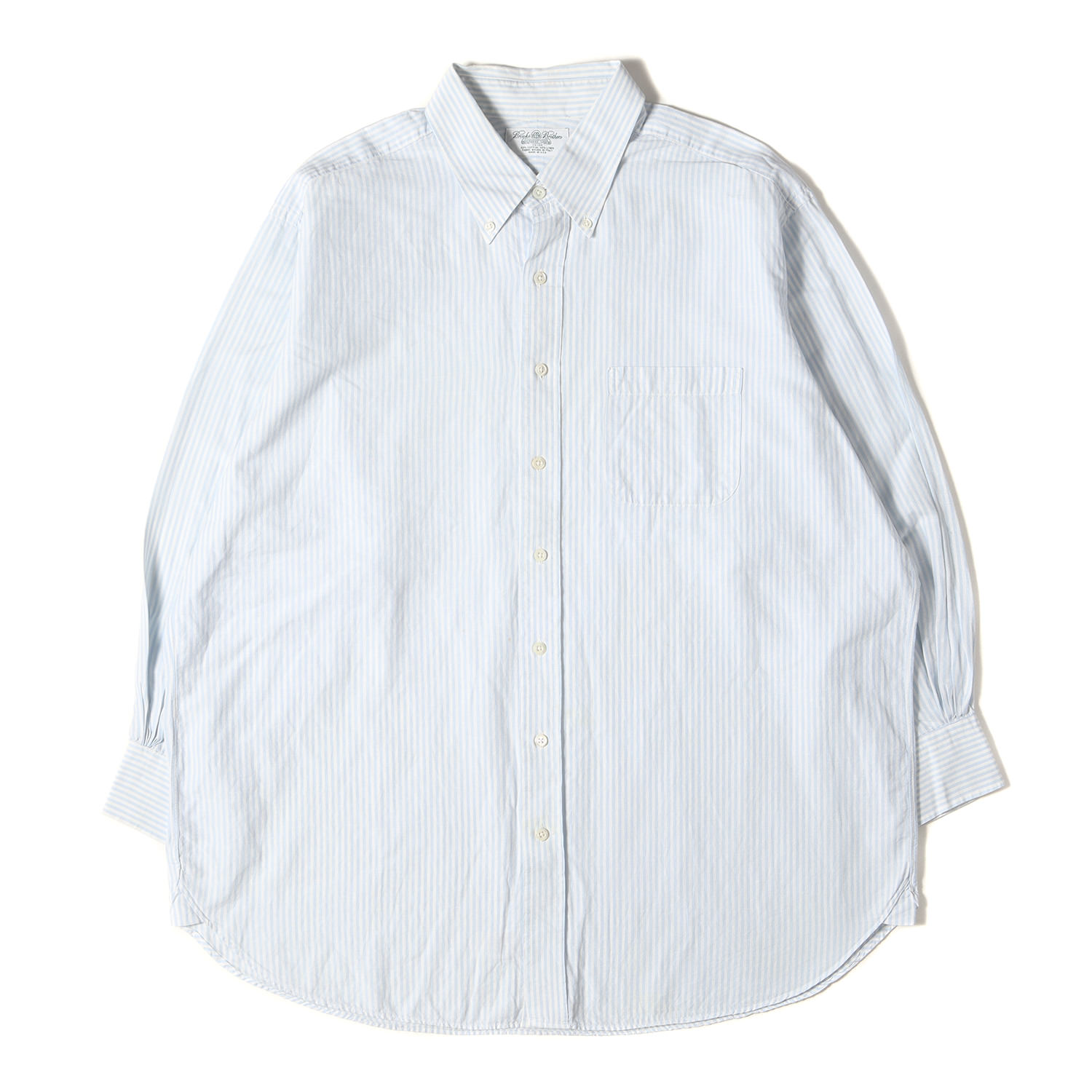 楽天市場】BROOKS BROTHERS ブルックスブラザーズ シャツ サイズ:18(38