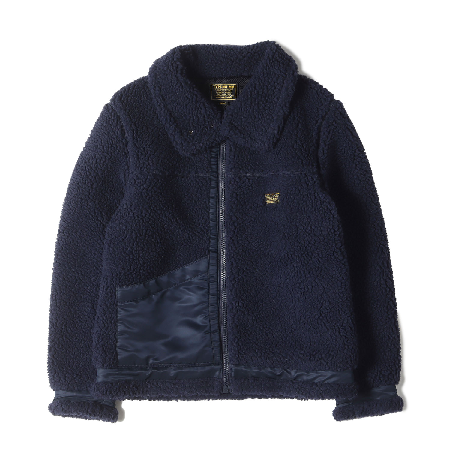 楽天市場】NEIGHBORHOOD ネイバーフッド ジャケット サイズ:S B-3