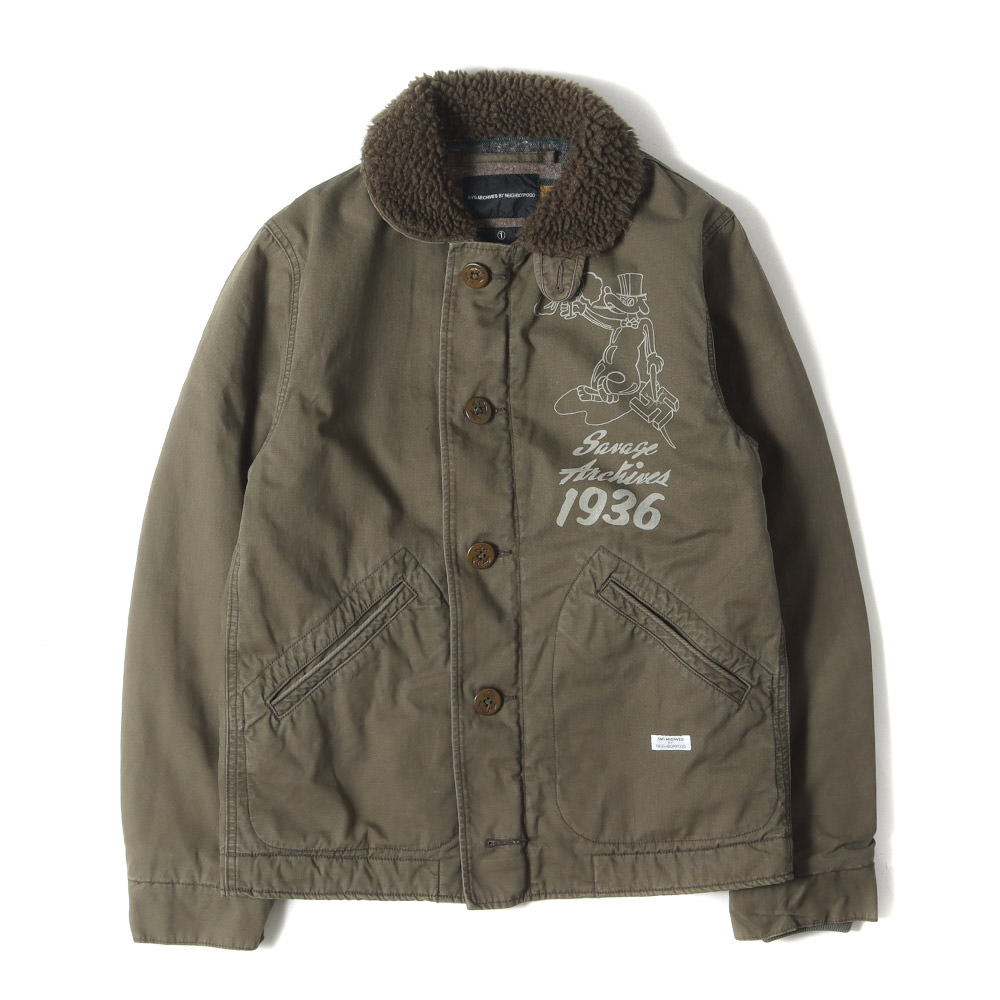 楽天市場】NEIGHBORHOOD ネイバーフッド ジャケット サイズ:S 00s SVG