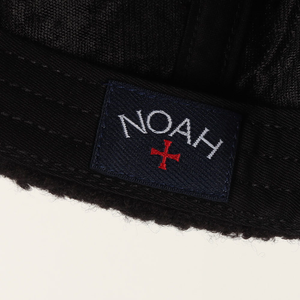 楽天市場】NOAH ノア キャップ ロゴ 刺繍 モッサウール 6パネル
