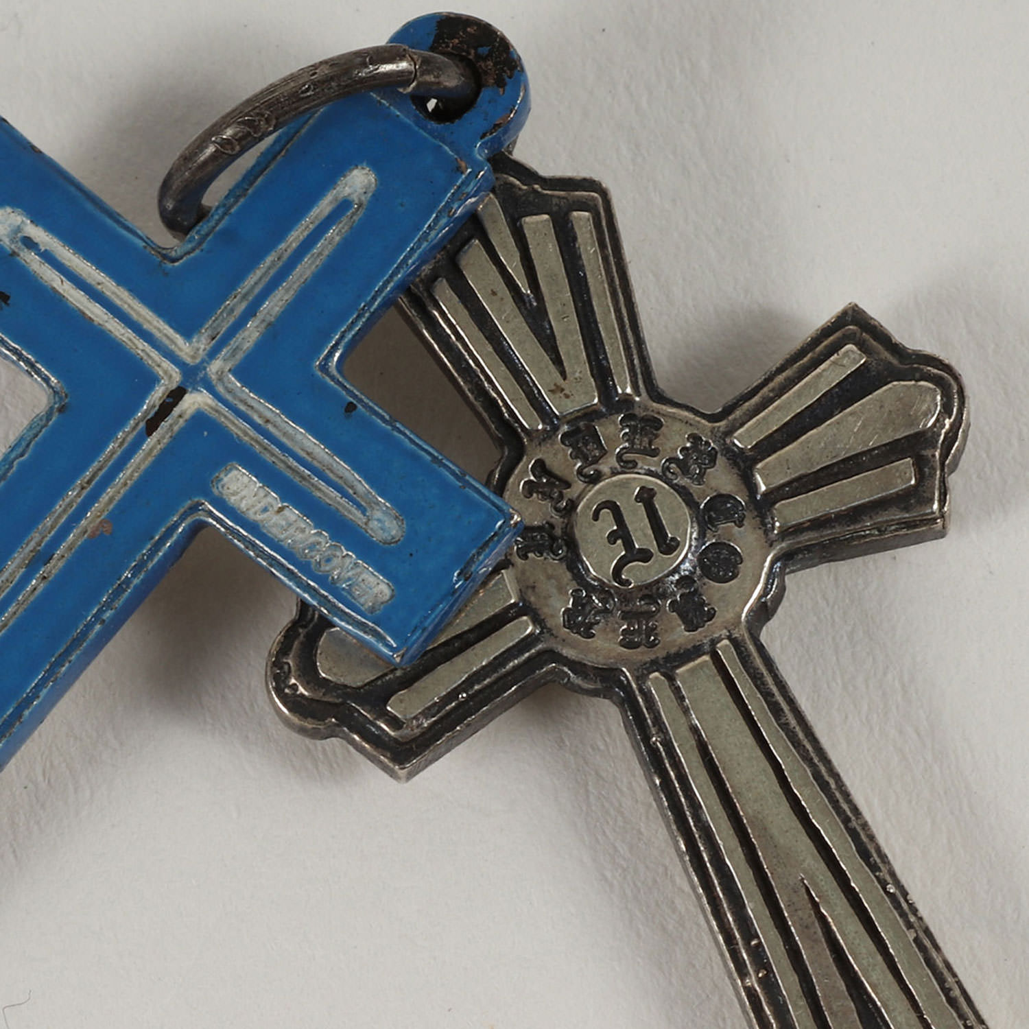 楽天市場】UNDERCOVER アンダーカバー 90s 初期モデル 2連 クロス