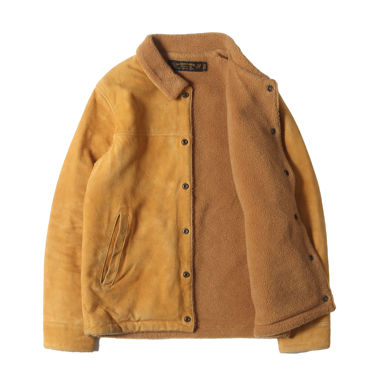 楽天市場】NEIGHBORHOOD ネイバーフッド ジャケット サイズ:S ゴート