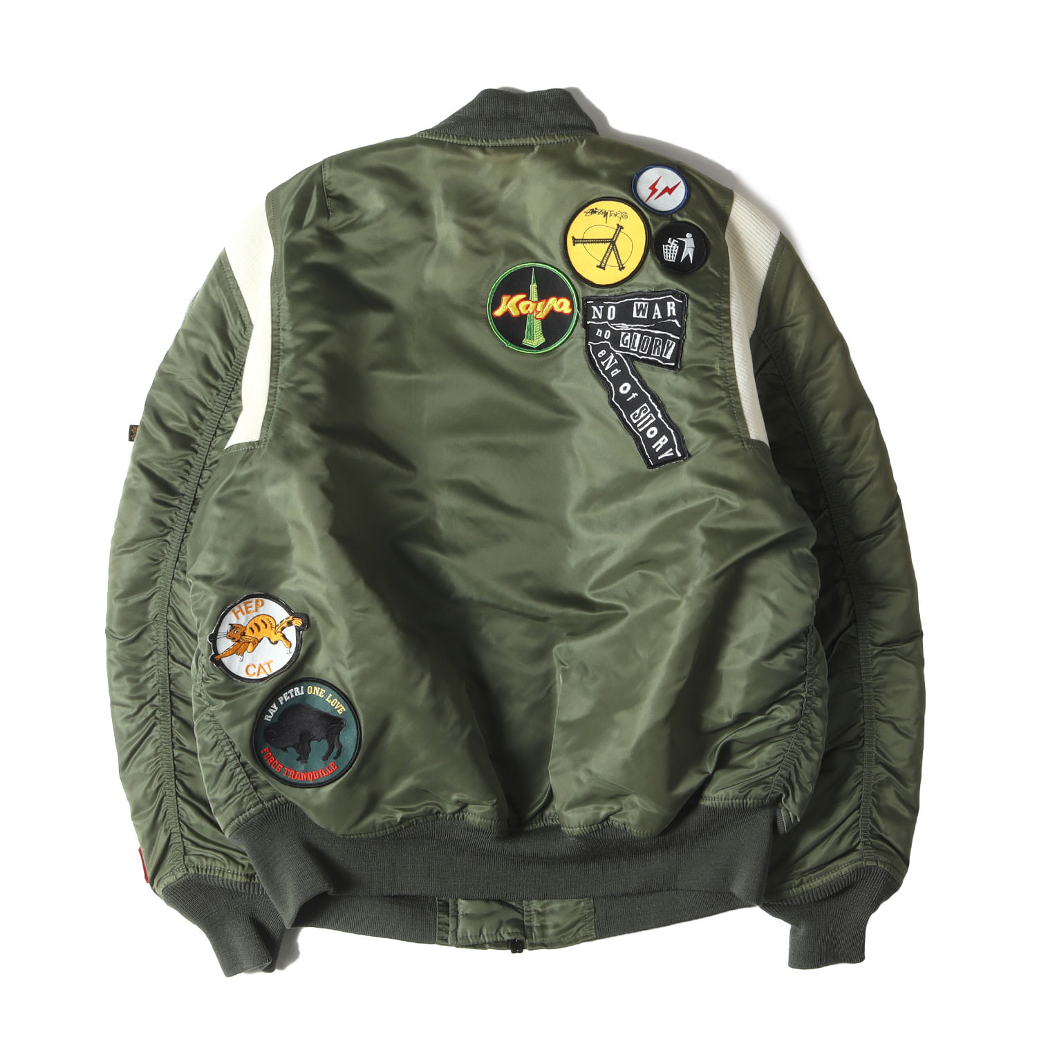 楽天市場】STUSSY ステューシー ジャケット サイズ:L 00s fragment