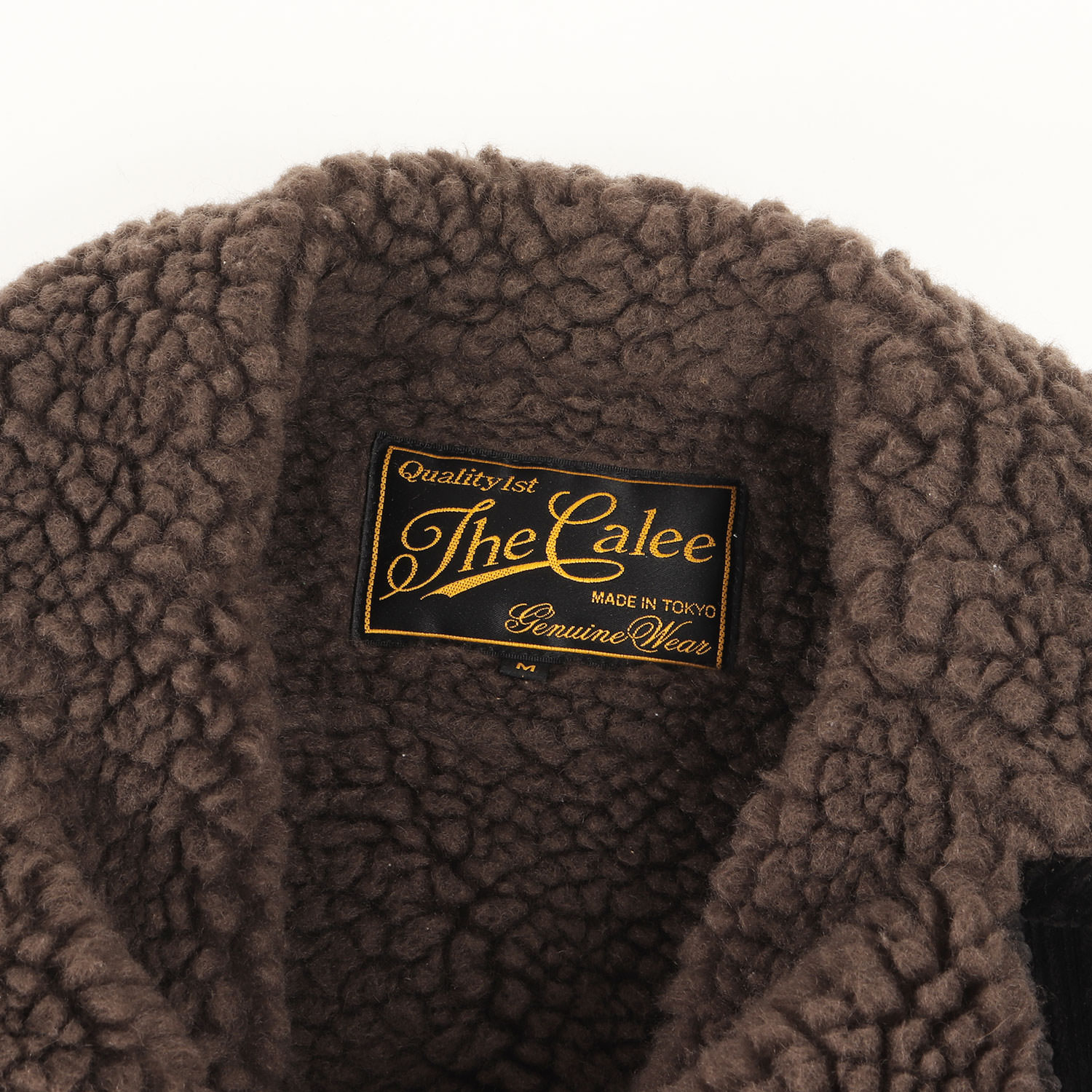 楽天市場】CALEE キャリー ジャケット サイズ:M / 太畝コーデュロイ