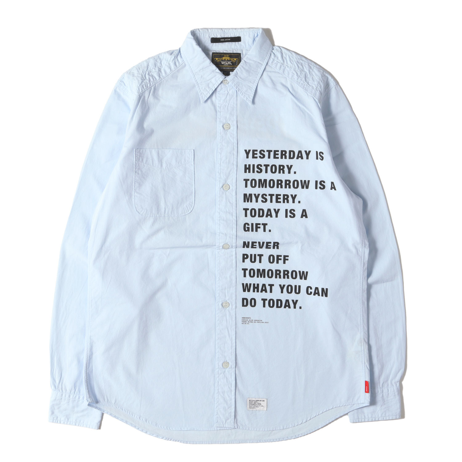 楽天市場】wtaps（テイスト（ファッション）ミリタリー）（カジュアル