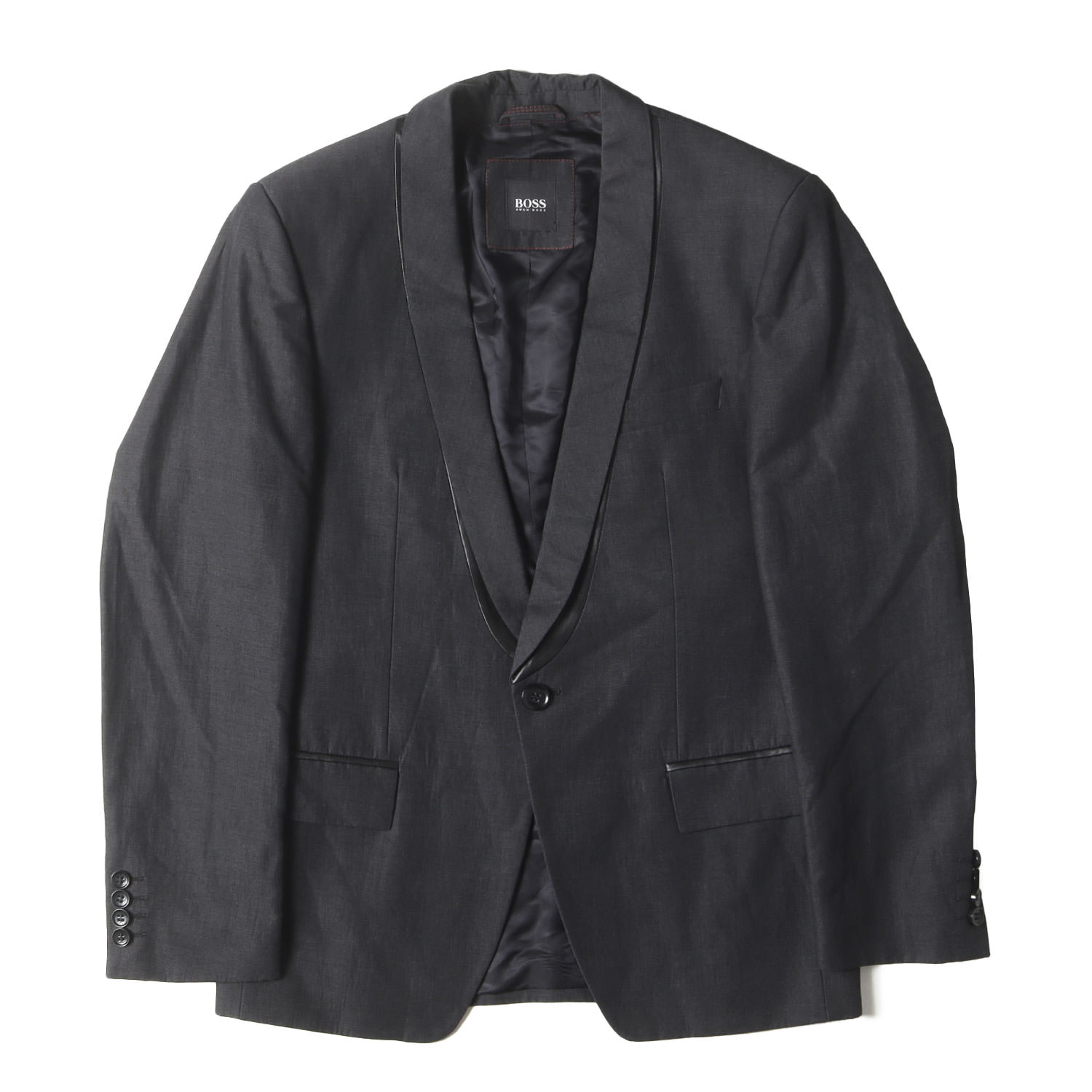 楽天市場】ラムレザー ジャケット（ブランドヒューゴ・ボス）（メンズ