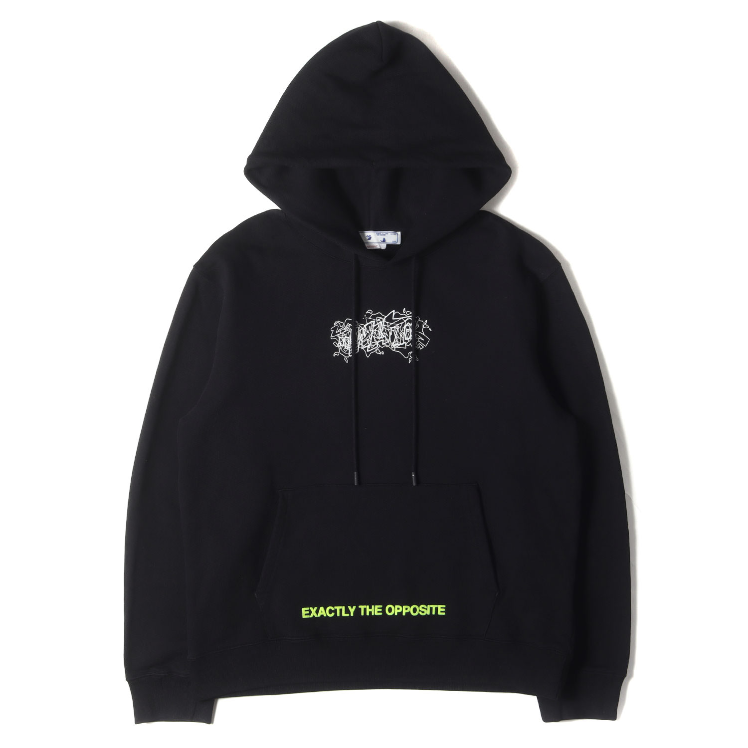 楽天市場】オフホワイト off-white パーカー（テイスト（ファッション