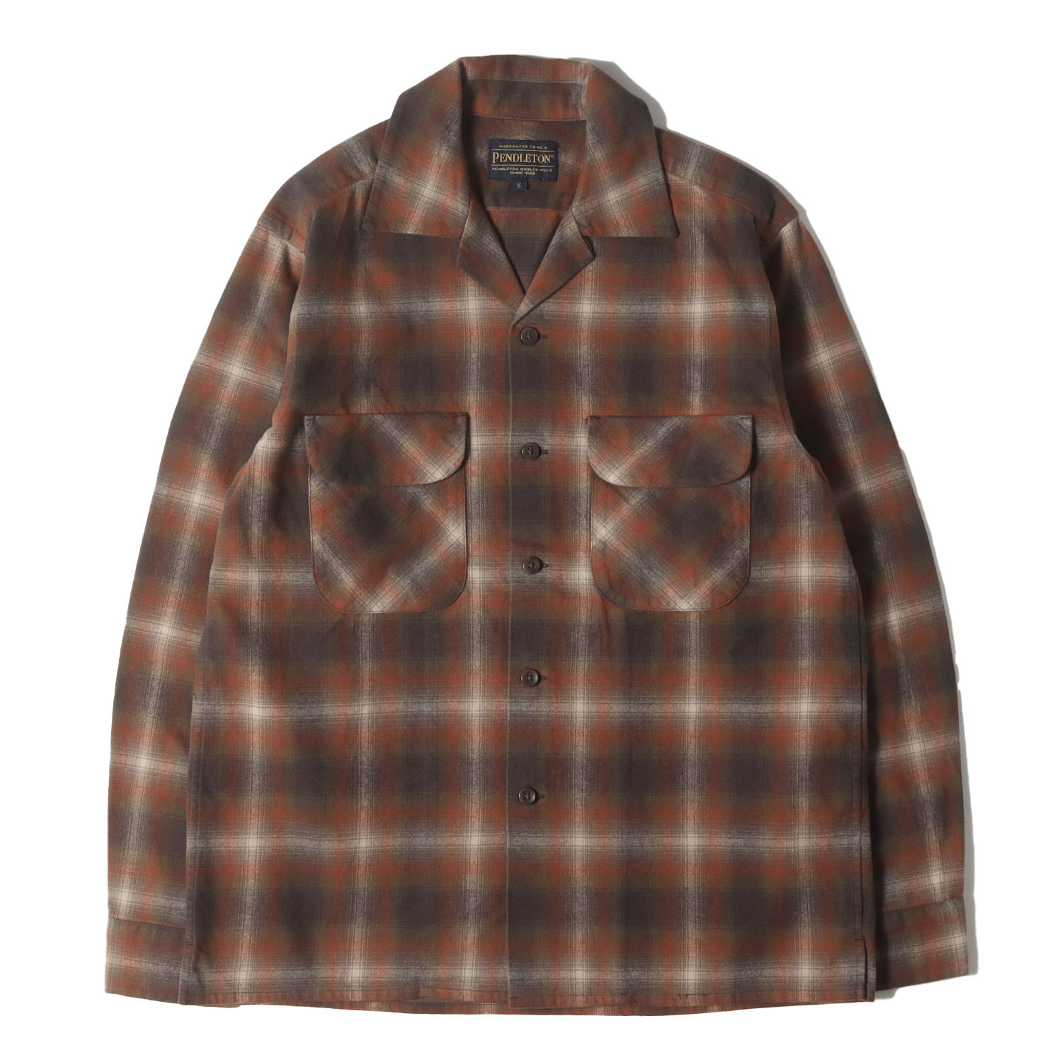 楽天市場】ペンドルトン ネルシャツ（メンズファッション）の通販