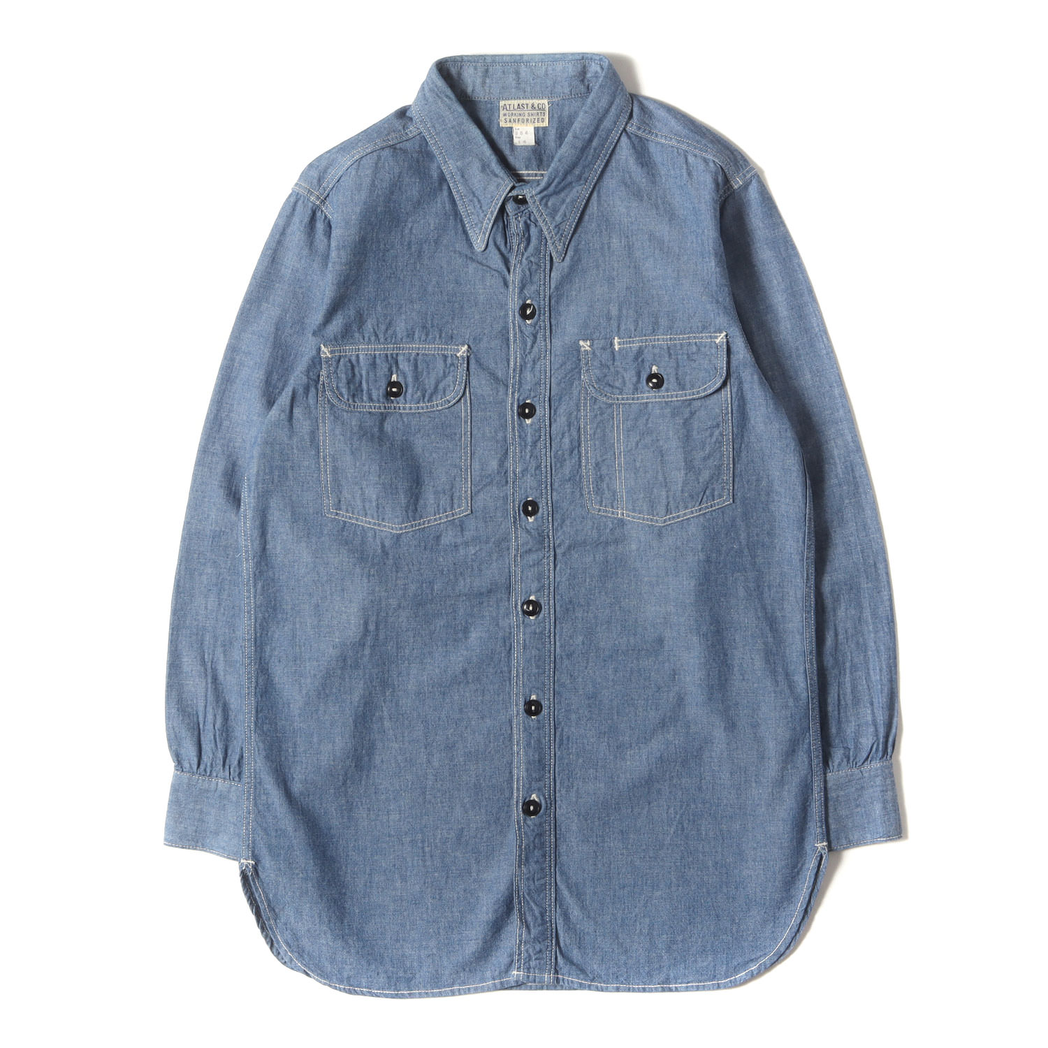 楽天市場】アットラスト シャツの通販