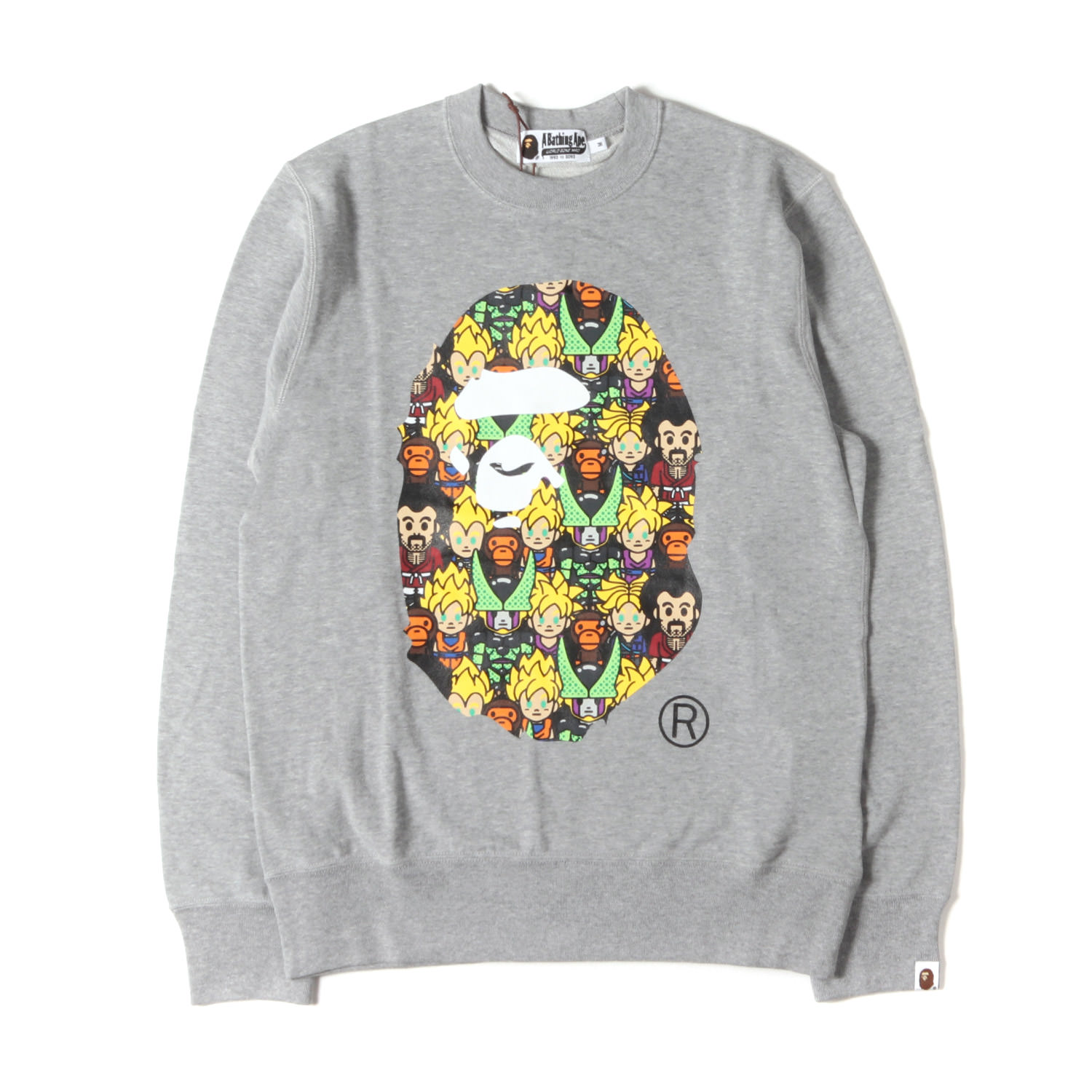 楽天市場】アベイシングエイプ（柄キャラクター）の通販