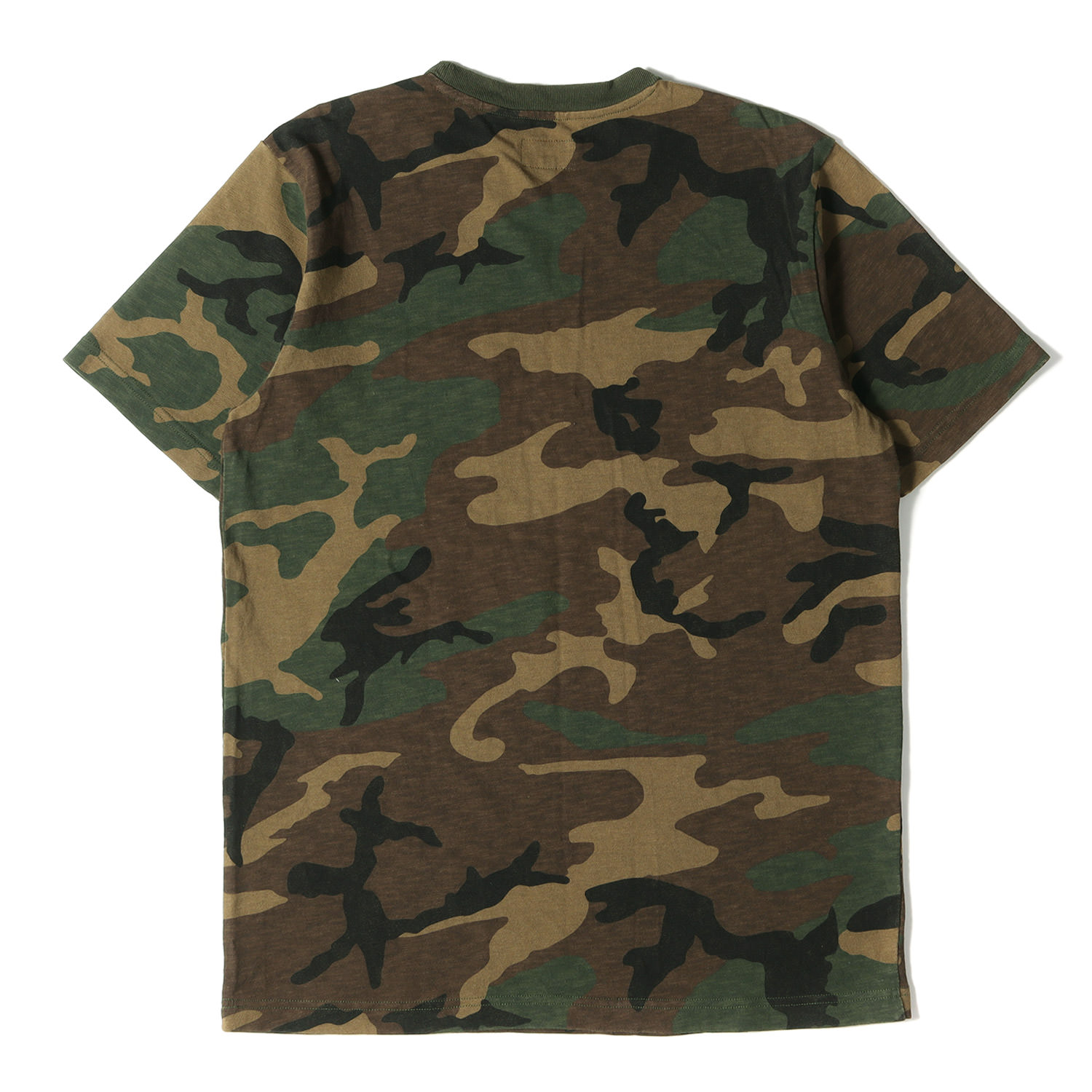 楽天市場】Supreme シュプリーム Tシャツ ウッドランドカモ 柄