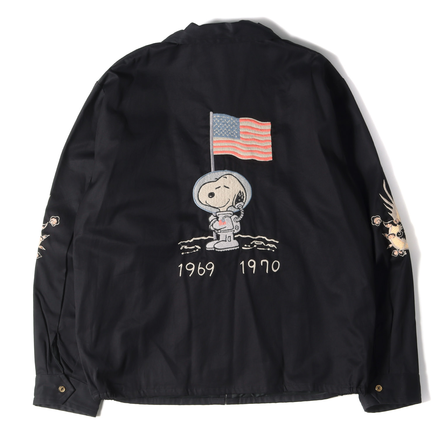 楽天市場】Tailor TOYO テーラー東洋 ジャケット PEANUTS ピーナッツ