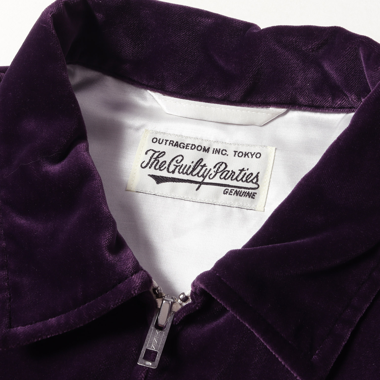 楽天市場】WACKO MARIA ワコマリア ジャケット TIM LEHI 虎柄 ベロア