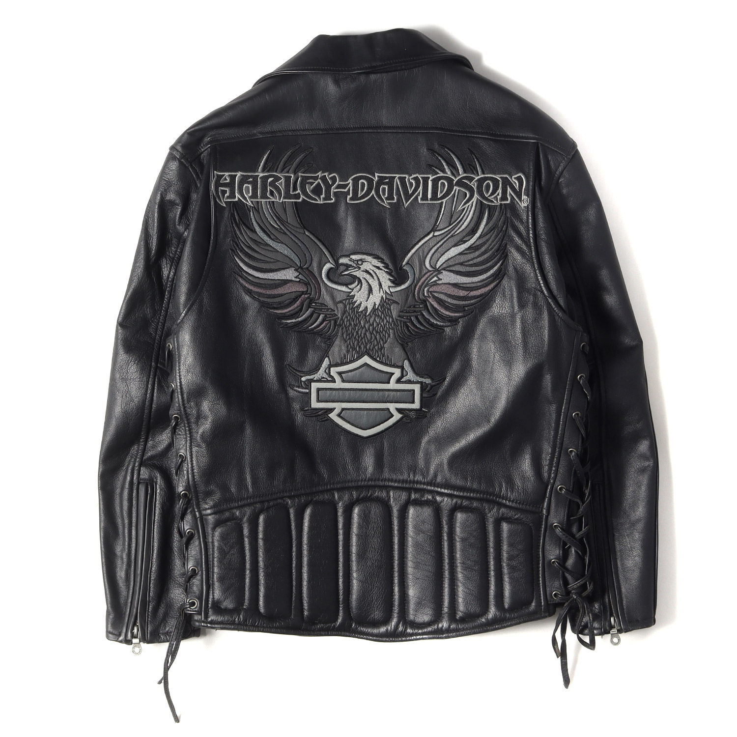 楽天市場】HARLEY-DAVIDSON ハーレーダビッドソン ジャケット イーグル