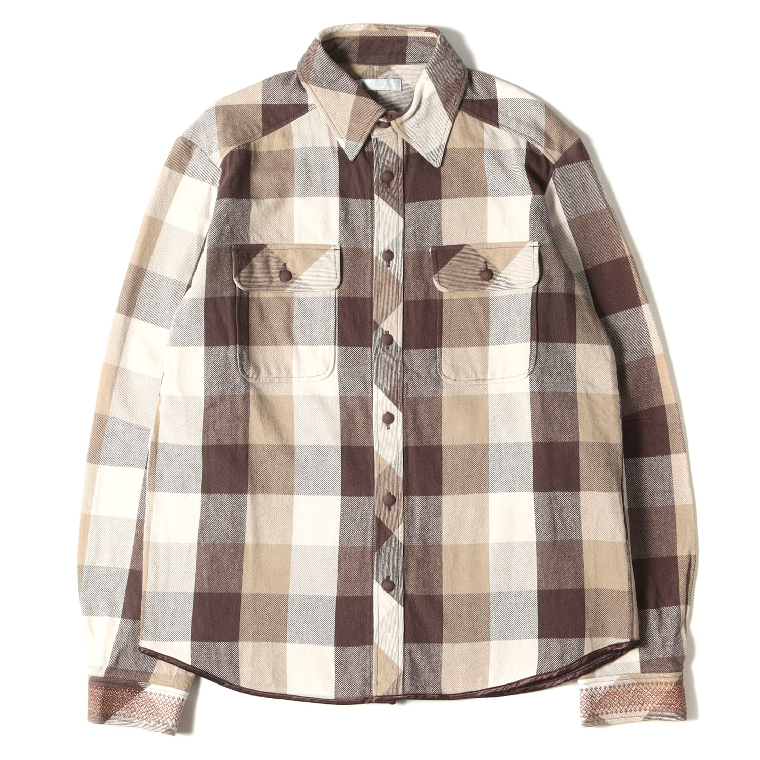 楽天市場】NUMBER (N)INE ナンバーナイン シャツ サイズ：4 ジョージ期