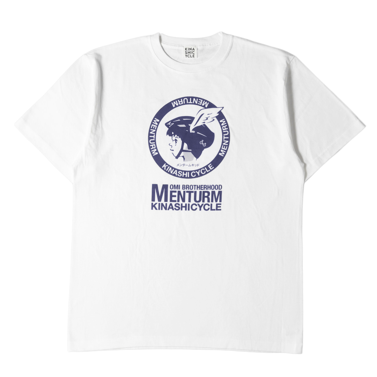 楽天市場】木梨サイクル キナシサイクル Tシャツ サイズ:XL 22SS