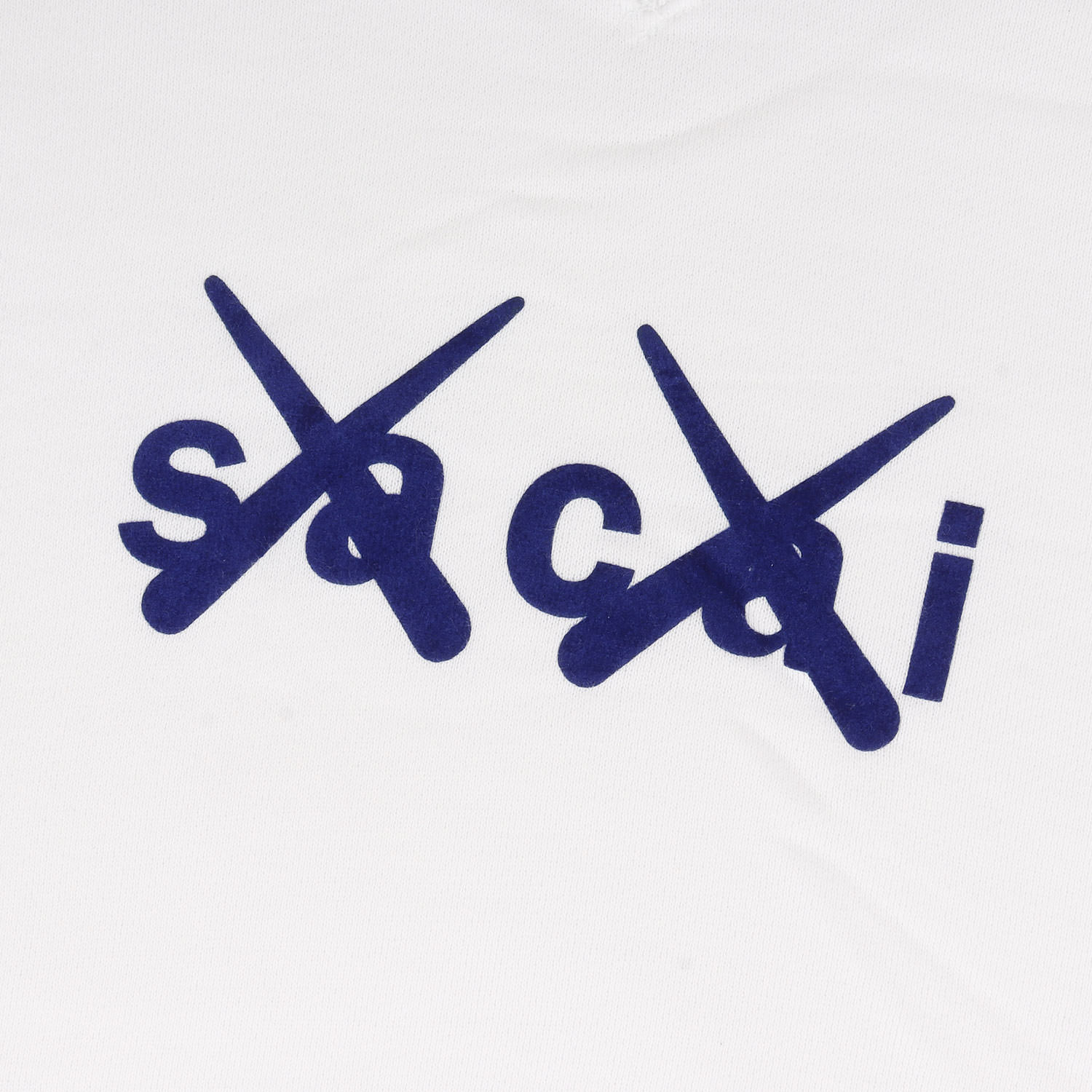 楽天市場】Sacai サカイ パーカー サイズ:2 21AW KAWS カウズ