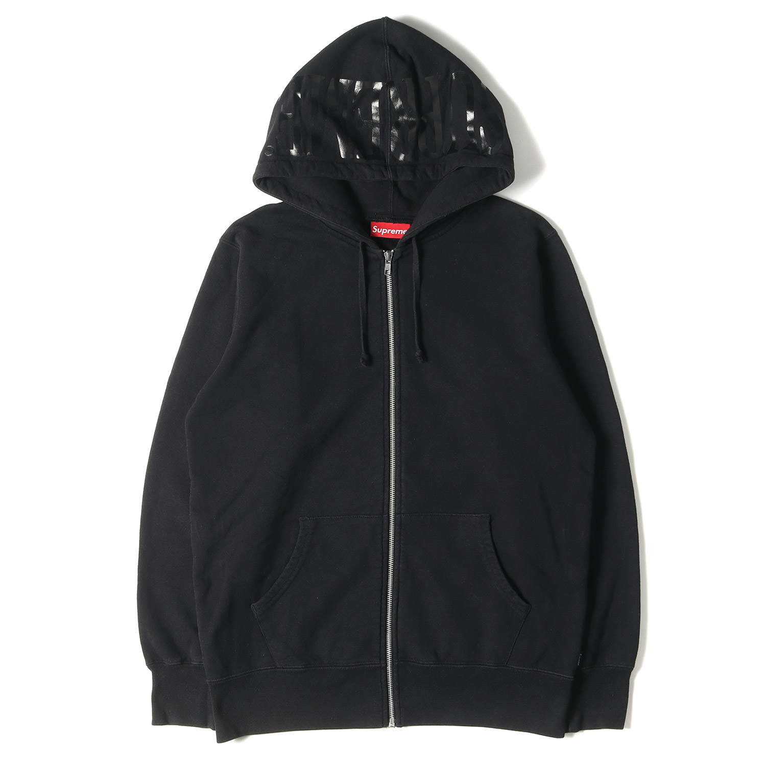楽天市場】Supreme シュプリーム パーカー サイズ:M フードロゴ