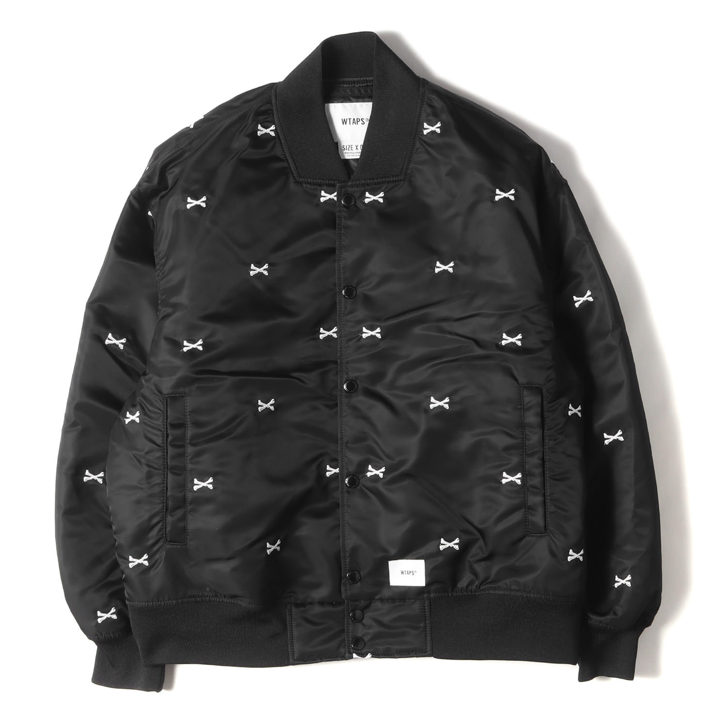 楽天市場】WTAPS ダブルタップス ジャケット サイズ:S 22SS クロス